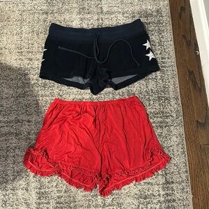 Lightly worn hardtail bundle